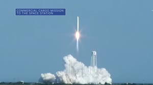 A Commercial Resupply Mission to the Space Station on This Week @NASA – August 13, 2021